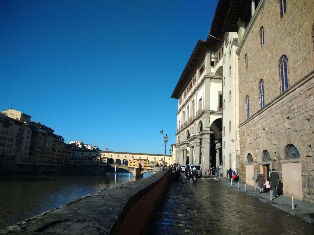 Loft Cuore di Firenze Esterno foto